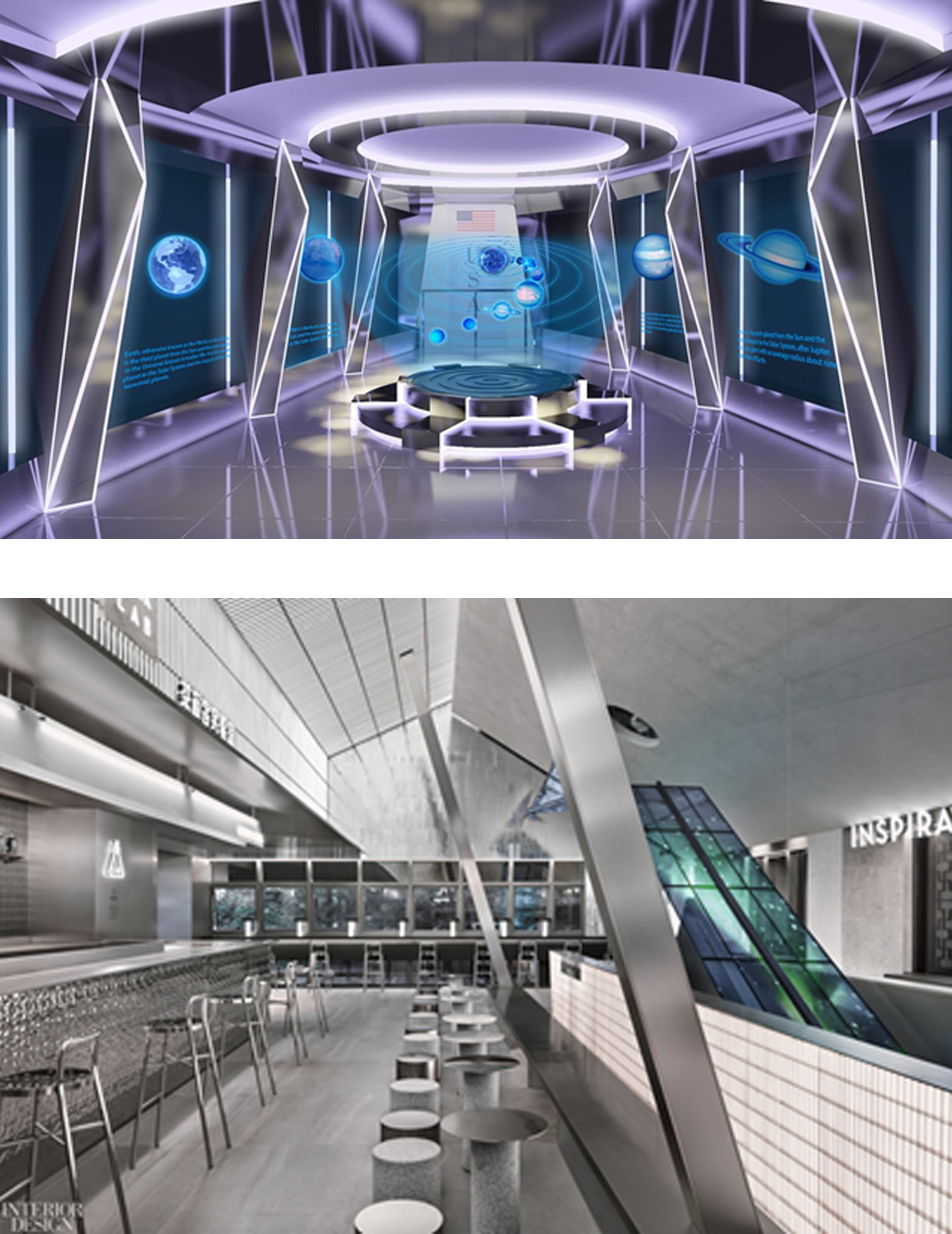 Introduction for store of future design