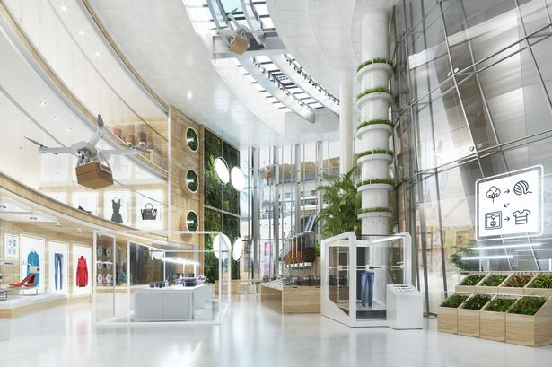 Modernizing Existing Stores